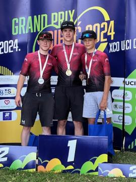 Iz Bosne in Hercegovine s petimi zmagami_1